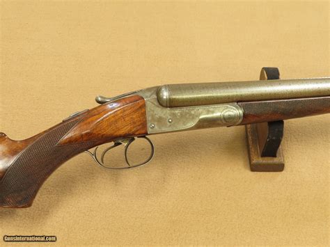 Colt Model Hammerless Ga Sxs Double Barrel Shotgun Sexiz Pix