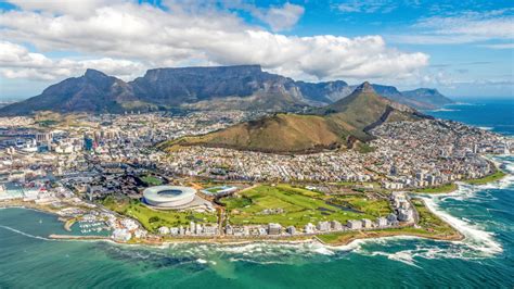 Cape Town Travel Guide South Africa Living