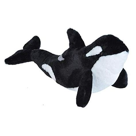 Wild Republic Orca Plush Stuffed Animal Plush Toy Ts For Kids