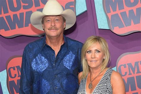 Alan jackson's bold moves got the girl, but if he tried them today, they might have gotten him a restraining order instead. Alan + Denise Jackson -- Country's Greatest Love Stories