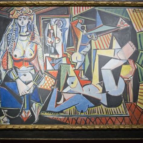 Pablo Picasso Painting Valued At 140 Million Set To Become World