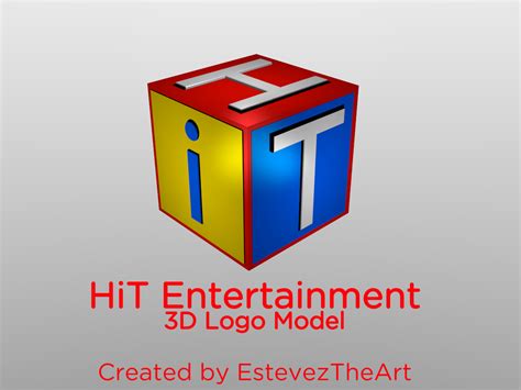Hit Entertainment Cube Model Remake By Theestevezcompany On Deviantart