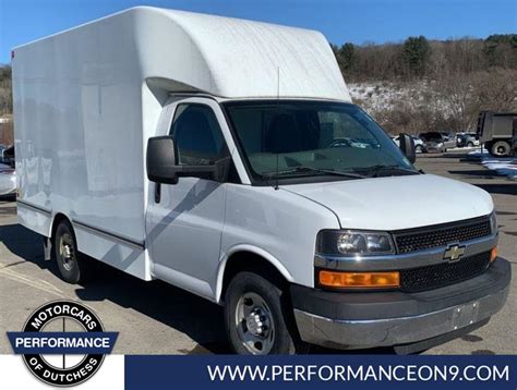 Chevrolet Express Commercial Cutaway 2014 In Wappingers Falls