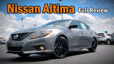Nissan Altima Sr Special Edition ~ Perfect Nissan