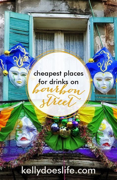 The Best Places To Go For Happy Hour And Cheap Drinks When You Are On A