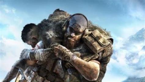 E3 2019 Ghost Recon Breakpoint Adds Light Survival To Tactical Combat