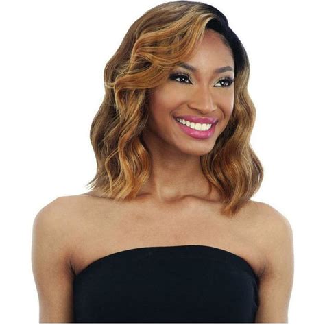 Freetress Equal 5 Inch Lace Part Synthetic Wig Val