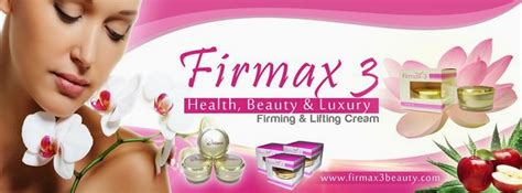 So is there anything you need to do? .::NANO FIRMAX 3 Cream .::: FIRMAX 3 NANO CREAM