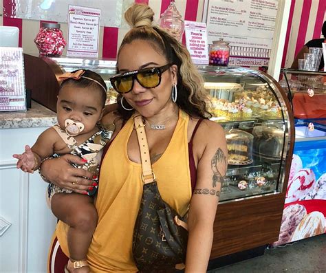 Tiny Harris Wishes Toya Wrights Daughter Reign Rushing A Happy