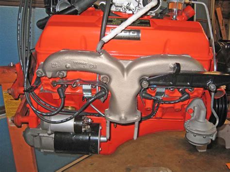 327 Exhaust Manifold Suggestions Impala Tech