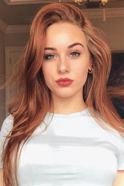 sexy redhead girls show off one of the most popular hair colors