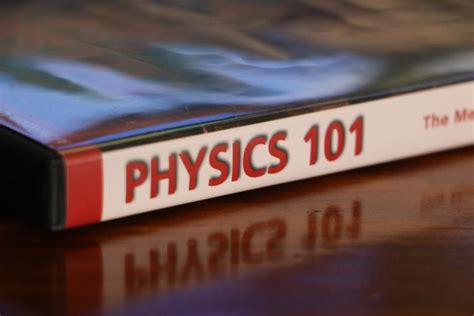 Every Bed of Roses: Physics 101 {The 101 Series Review}