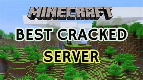 The Best Minecraft Cracked Server 2020 Youtube