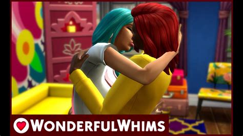 Exploring Wonderful Whims Mods For The Sims 4 Youtube