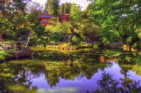 Japanese Garden 4k Ultra Hd Wallpaper And Background Image 3859x2554