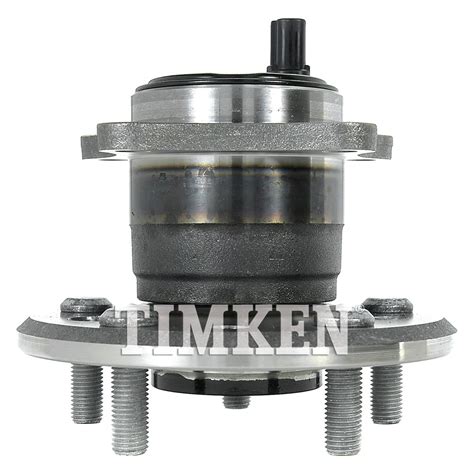 For Toyota Camry 02 11 Timken Rear Driver Side Wheel Bearing Hub