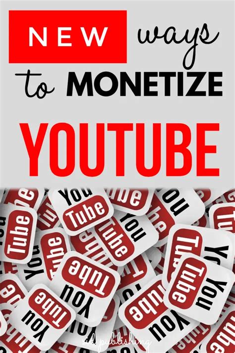 7 Ways To Monetize Youtube Channel With Examples And Videos