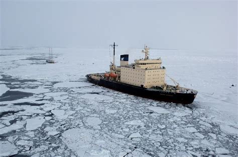Everything You Need To Know Icebreaker Ships Martide