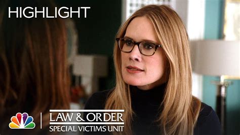 2021) wolves in sheep's clothing. Law & Order: SVU - What Happened to You? (Episode ...