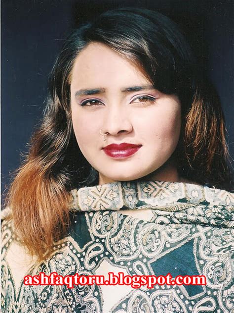 Pashto Tele Films Actress Nadia Gul Photos Collection 2012 ~ Pashto