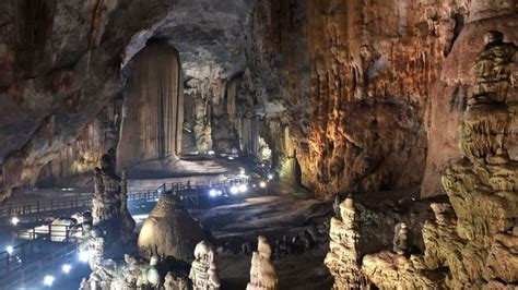 Bbc Travel Vietnams Vast Underground World