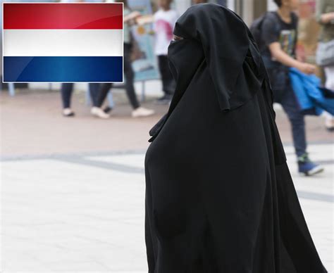 Burka Bans Across Europe Daily Star