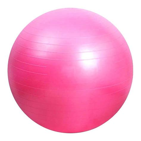 Exercise Ball 75cm Pink Buy Online In South Africa