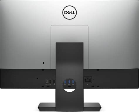 Dell 7490 All In One 24 Led Touch Pc Intel Core I7 Processor 8gb