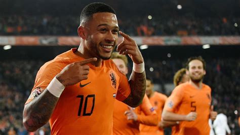 Football News Netherlands Shock France To Relegate Germany And Keep