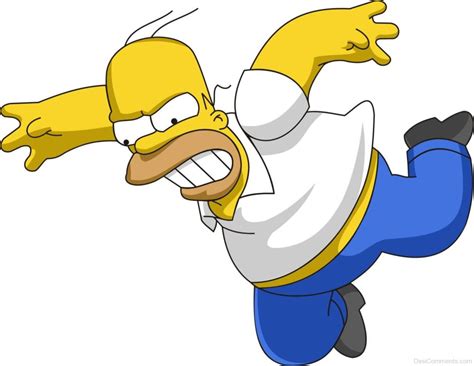 Angry Homer Simpson Meme