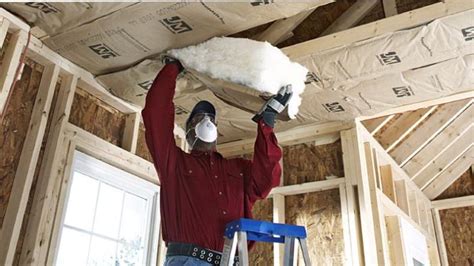 How to insulate a garage ceiling. Insulation Buying Guide