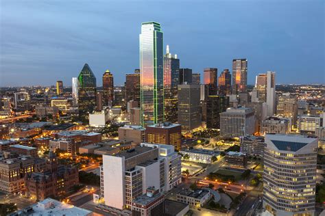 What's New in the Downtown Dallas Neighborhood? - Parks for Downtown Dallas