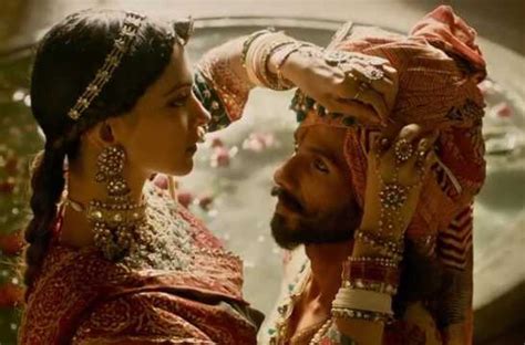 Padmaavat Review A Beautiful Costume Drama Trying Too Hard To Impress