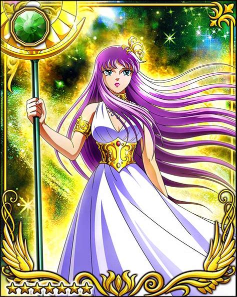 Athena Saint Seiya Knights Of The Zodiac Litrato 40120871 Fanpop