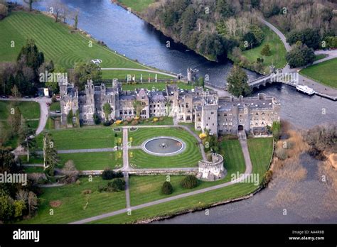 Ashford Castle Hotel Cong County Mayo Ireland Former Luxury Home Of