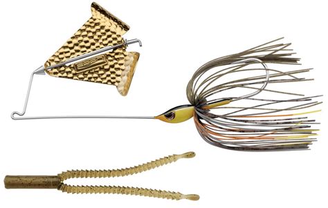 New Spinnerbaits And Buzzbait By Spro Bass Angler Magazine