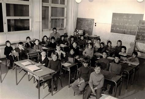 Photo De Classe Cp école Du Centre 1972 1973 De 1973 Ecole Du Centre