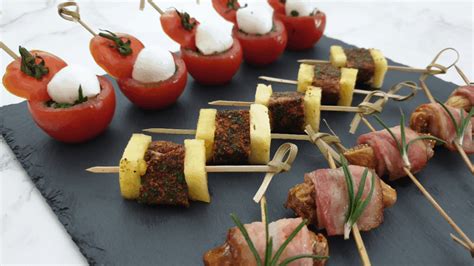 3 Easy Recipes For Quick And Tasty Finger Food Culinary Ambition