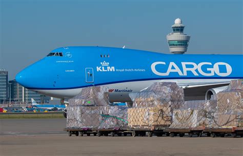 Air France Klm Martinair Cargo Adds Thirteenth Full Freighter