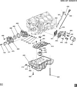 Morning can you assist me with the timing chain (mark) diagram for a 2010 chevrolet equinox. 4-CYLINDER ENGINE CHEVROLET equinox Equinox