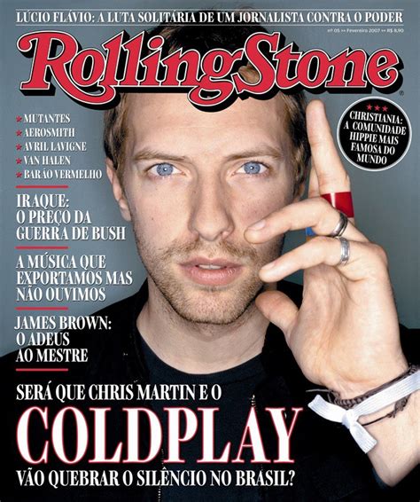 Rolling Stone · Galeria · As 100 Primeiras Capas Publicadas Pela Rolling Stone Brasil