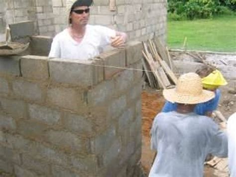 The cost of cinder blocks. How to Build a Cinder Block House | Hunker