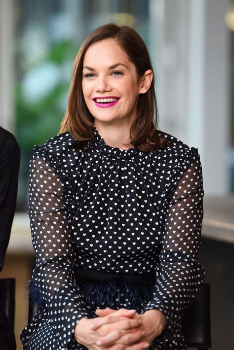 Ruth Wilson Variety Studio At Tiff Presented By Atandt In Toronto 0911