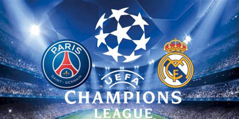 PSG vs Real Madrid Champions League 2015 Team News, Lineups, Live Stream