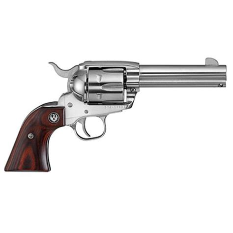 Ruger Vaquero Stainless 5105 45 Long Colt Revolver 736676051052