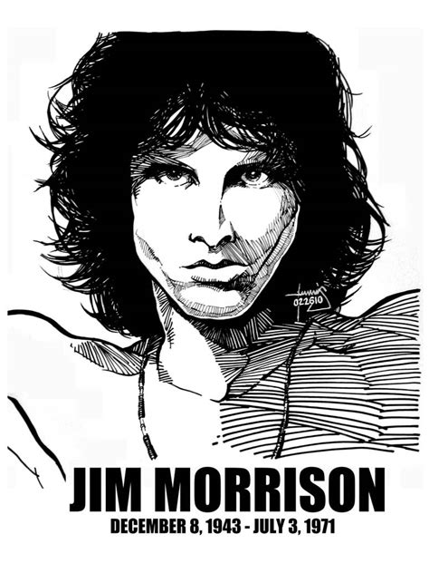 Dss No 1 Jim Morrison By Gothicathedral On Deviantart