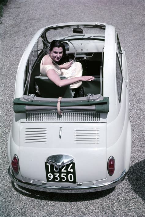 Fiat Announces Retro Chic 500 1957 Edition Autoevolution