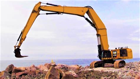 3 Section Long Boom - Almaahad Engineering