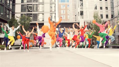 ‘jumping For Joy Can Washington Ballet Dancers Inspire People To Shop
