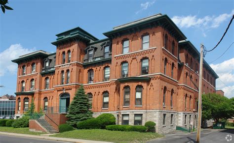 Moses Dewitt House Apartments In Syracuse Ny